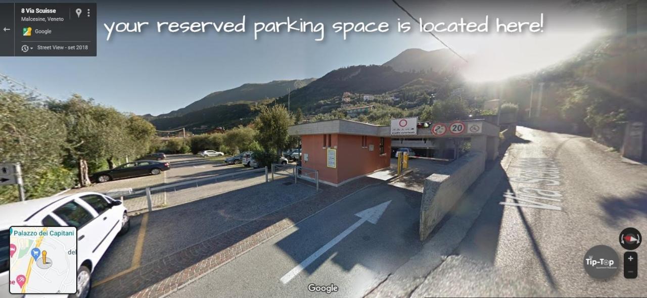 Tip-Top Apartment Malcesine Exterior photo